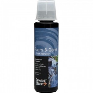CrystalClear Foam Remover