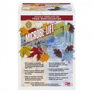 Microbe-Lift Autumn/Winter Prep