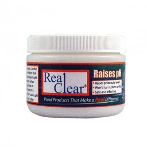 Real Clear Lowers pH and Raises pH